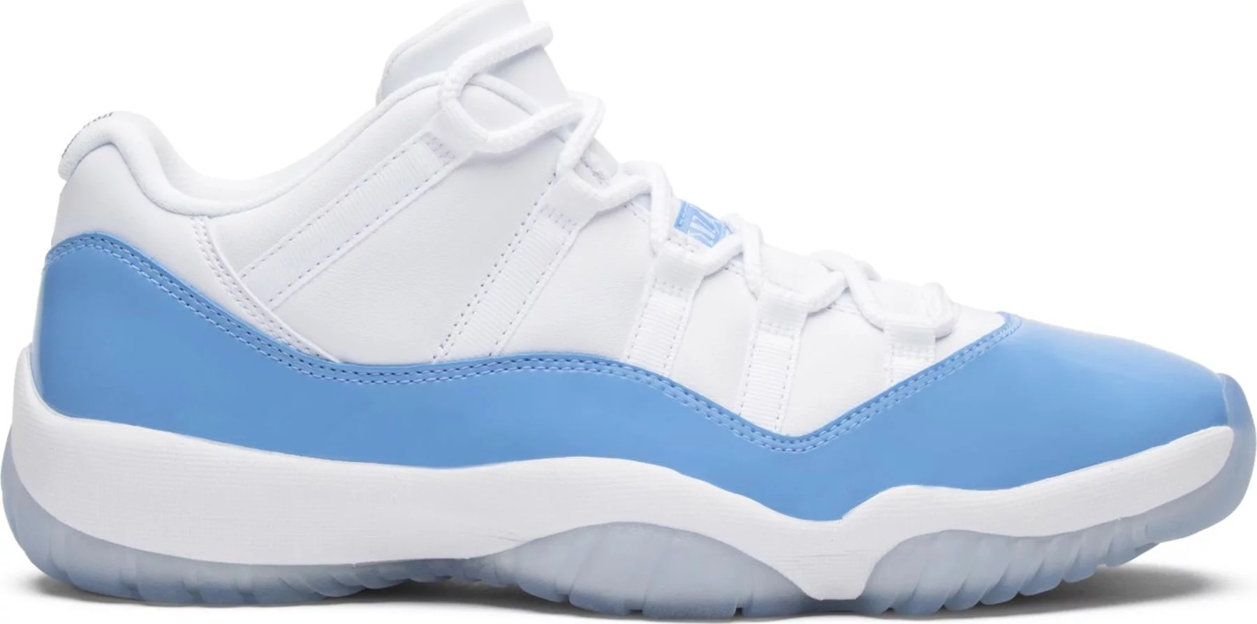 Tenis Jordan 11 Low University Blue