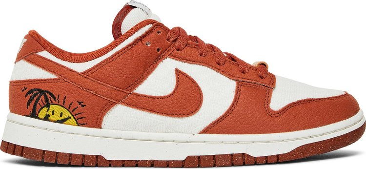 Tenis Nike Dunk Low Sun Club Burn Sunrise