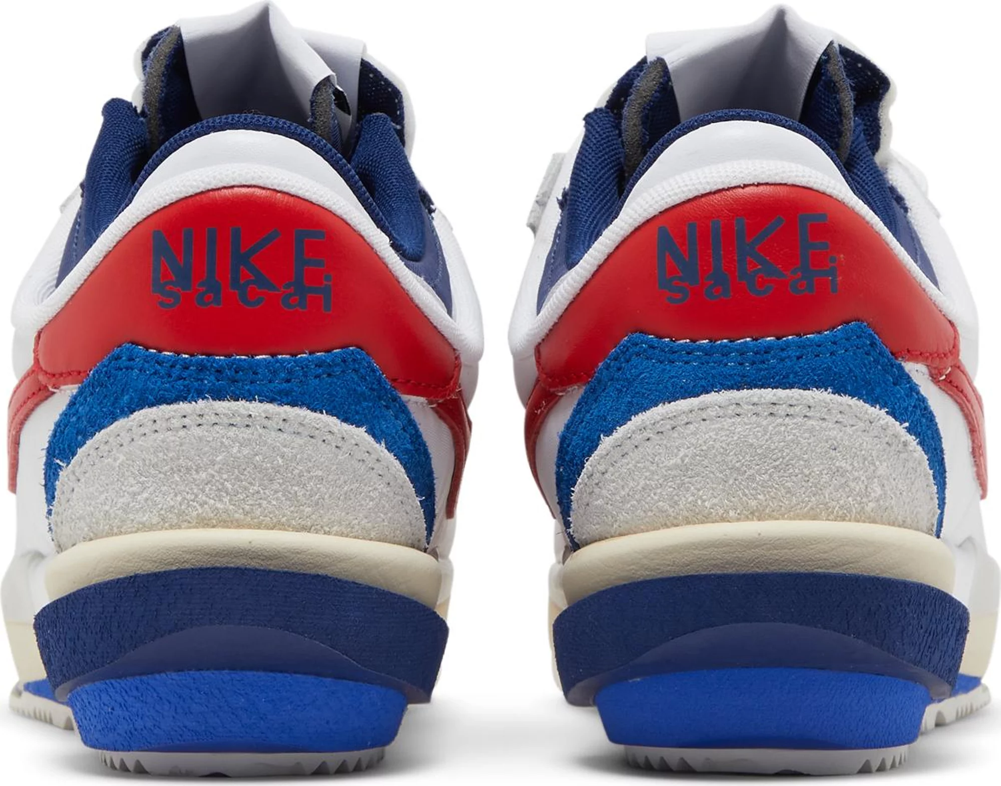 Tenis Nike Cortez Sacai