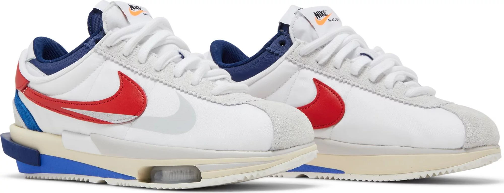 Tenis Nike Cortez Sacai