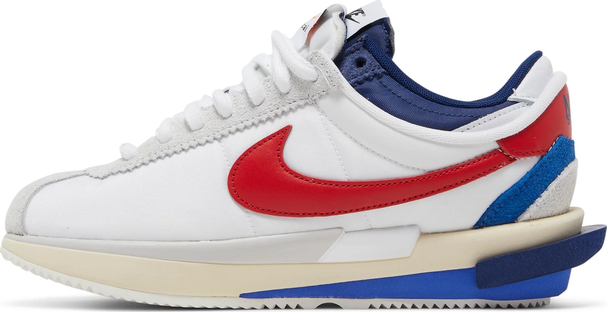 Tenis Nike Cortez Sacai