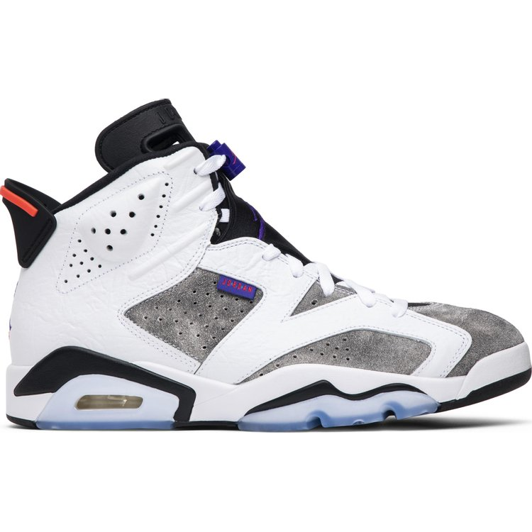 Tenis Jordan 6 Flight Nostalgia