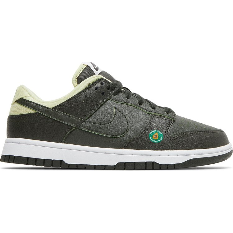 Tenis Nike Dunk Low Avocado