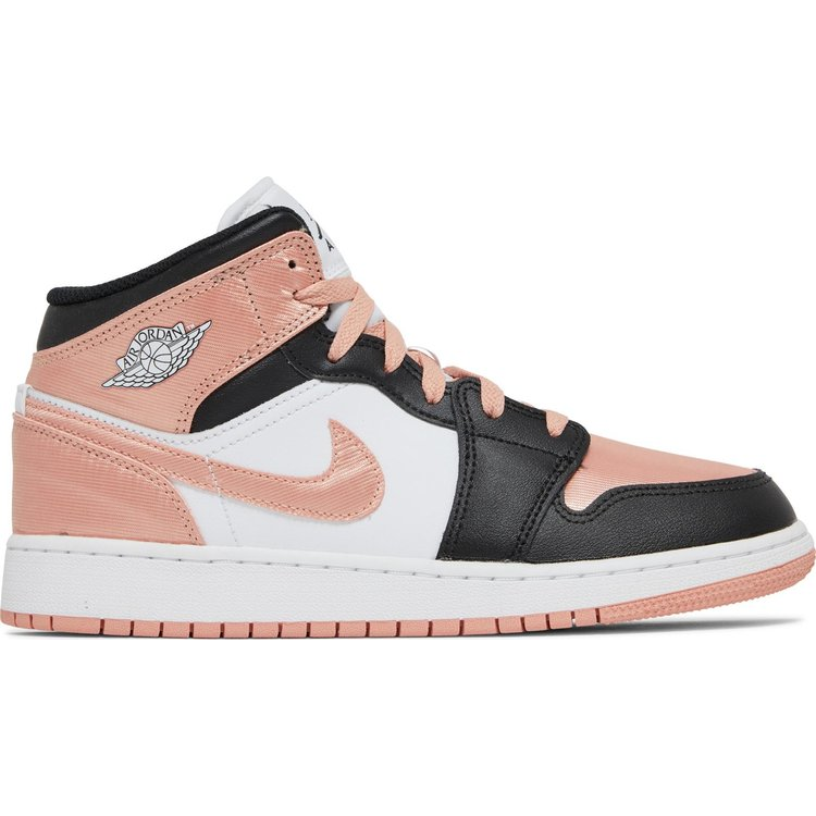 Tenis Air Jordan 1 Mid Light Madder Root