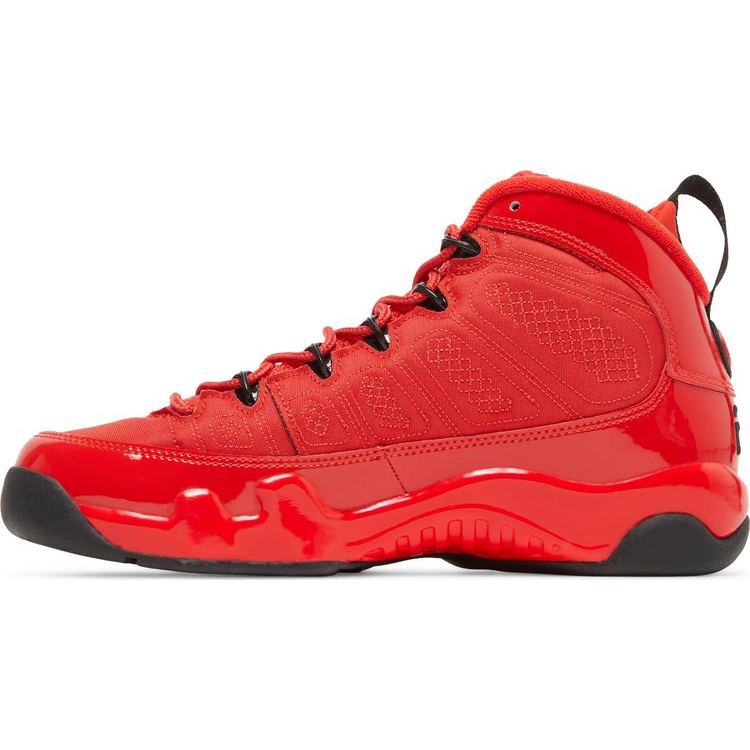retro 9 chile red 2021