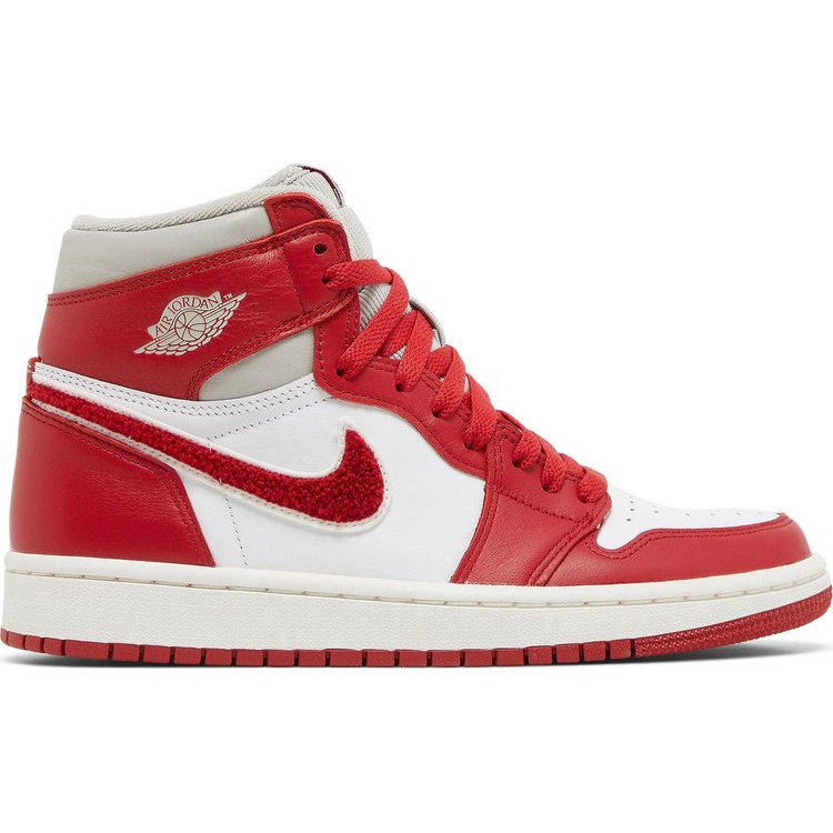 Tenis Air Jordan 1 High Og Varsity Red