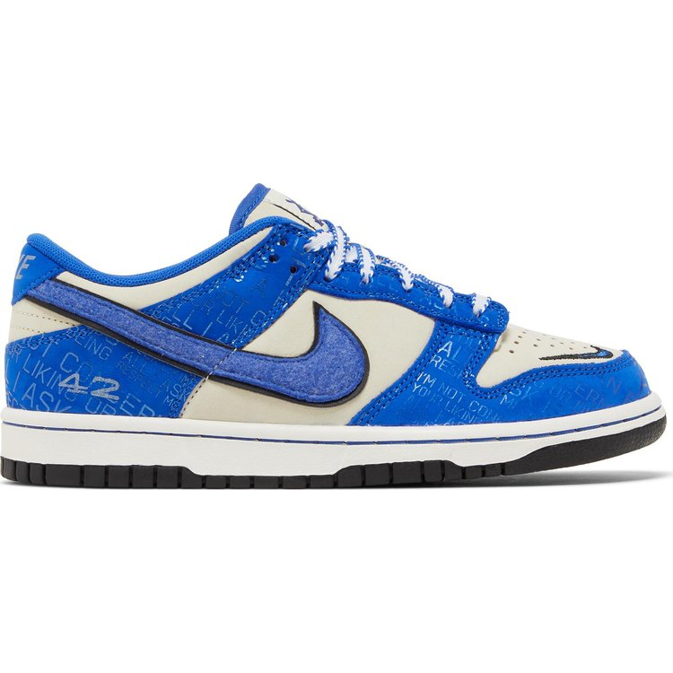 Tenis Nike Dunk Low Jackie Robinson