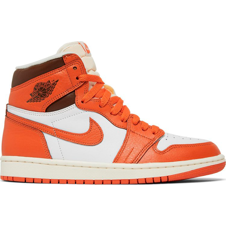 Tenis Air Jordan 1 High Og Starfish