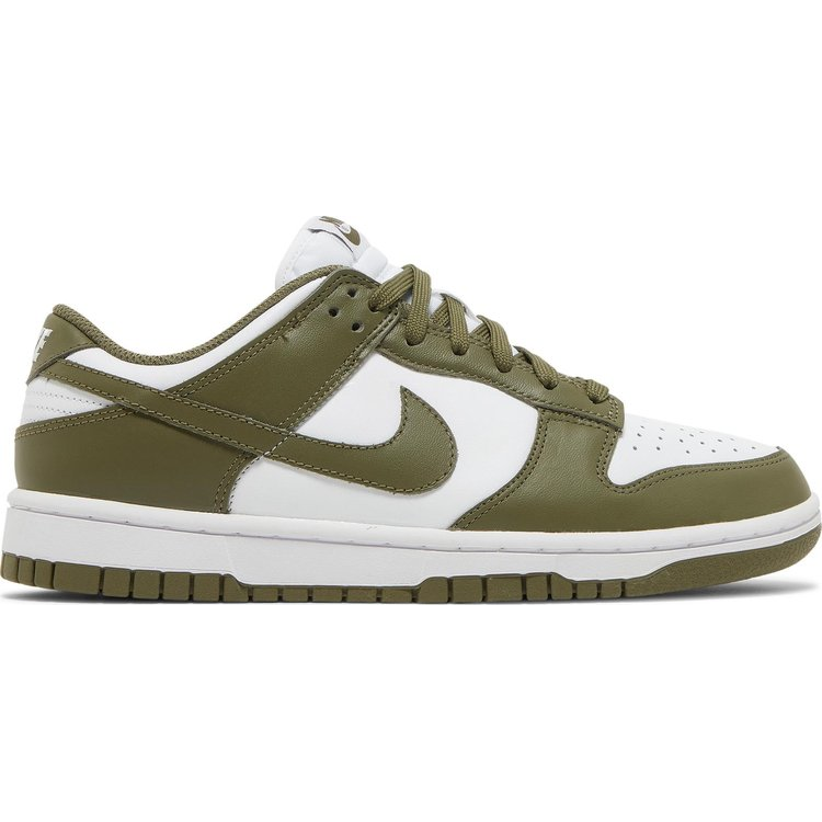 Tenis Nike Dunk Low Medium Olive