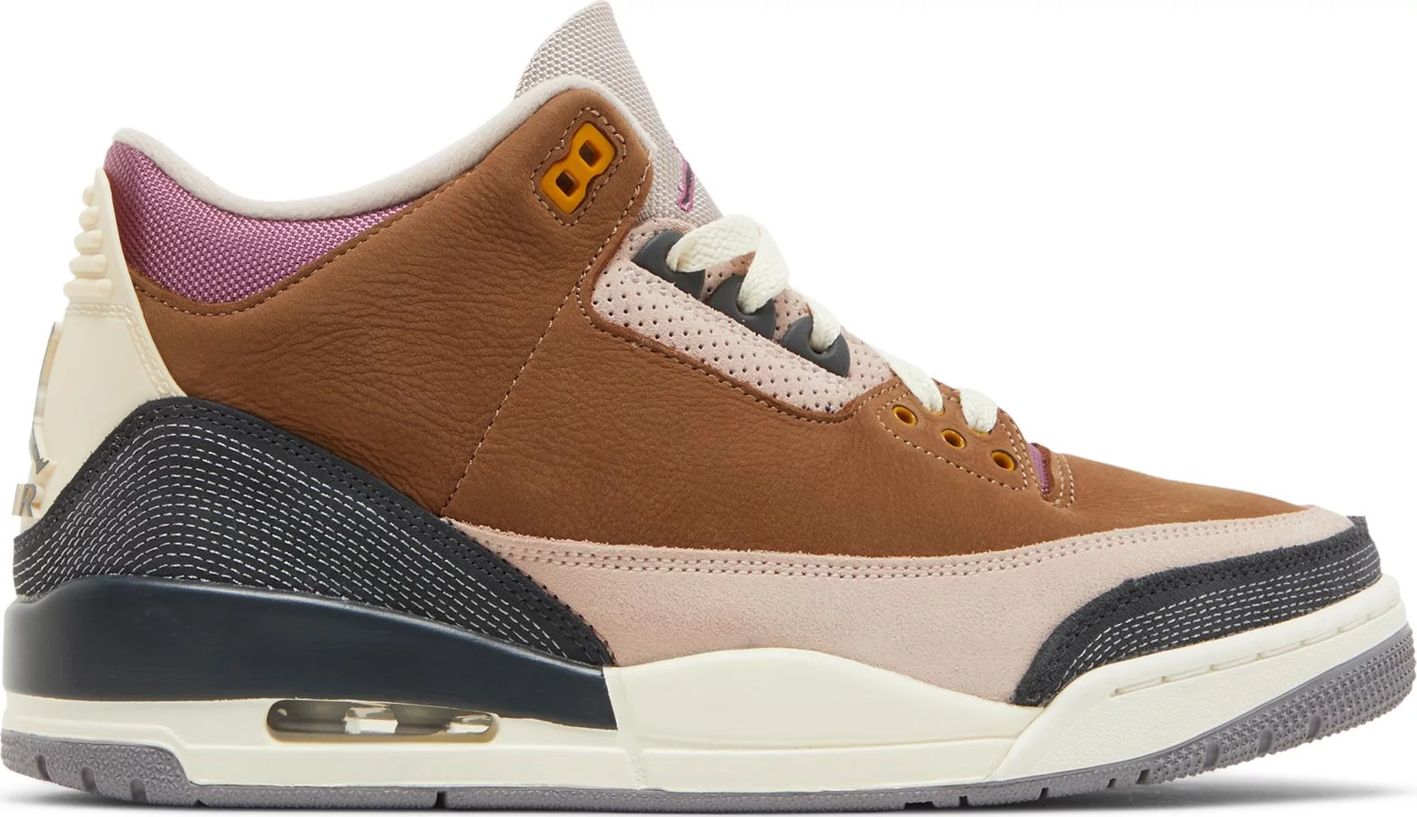 Tenis Jordan 3 Winterized Archaeo Brown