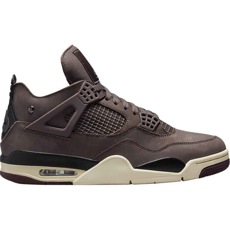 Tenis Jordan 4 A Ma Maniere Violet Ore
