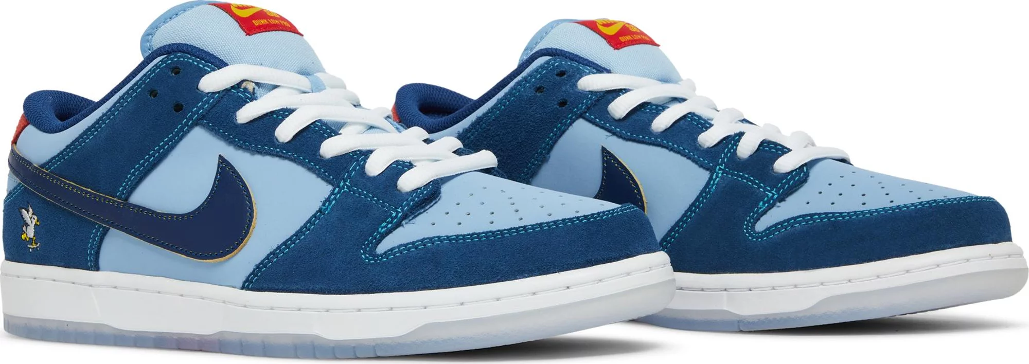 Tenis Nike Sb Dunk Low Pro Why So Sad