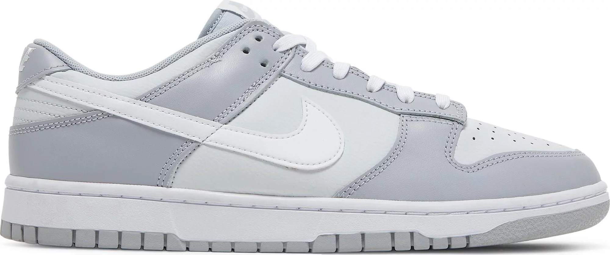 Tenis Nike Dunk Low Two Tone Grey