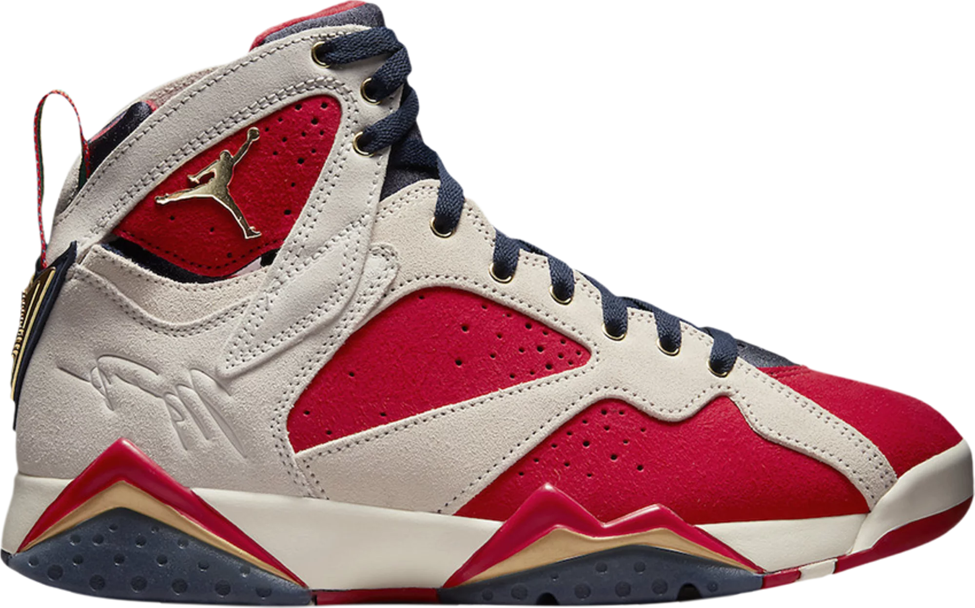 Tenis Jordan 7 Trophy Room New Sheriff In Town