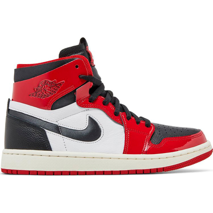 Tenis Air Jordan 1 High Zoom Air Cmft Patent Chicago