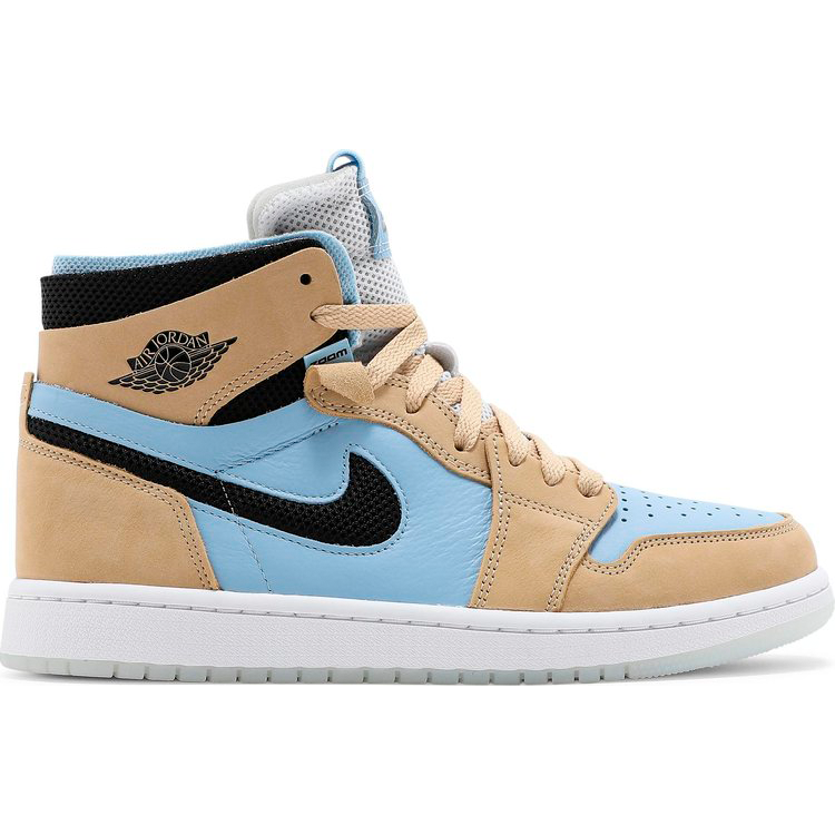 Tenis Air Jordan 1 Zoom Cmft Psychic Blue