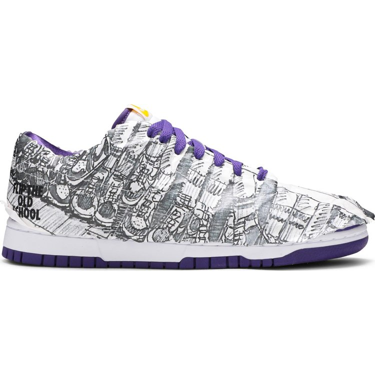 Tenis Nike Dunk Low Flip The Old School