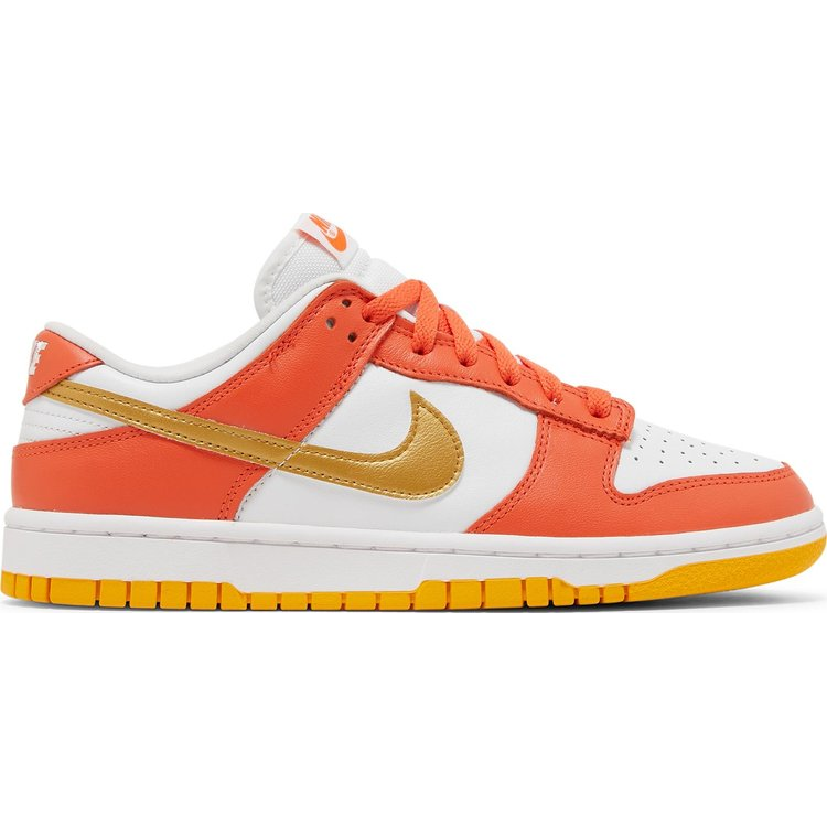 Tenis Nike Dunk Low University Gold