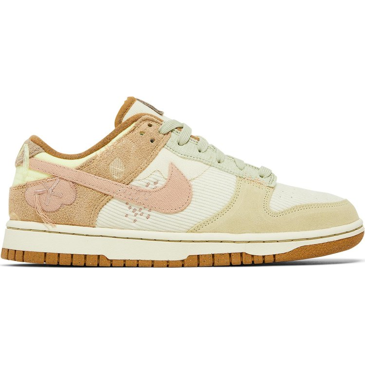 Tenis Nike Dunk Low On The Bright Side