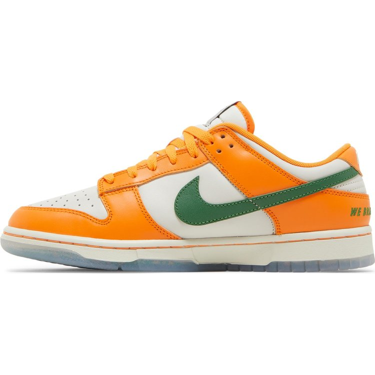 Tenis Nike Dunk Low Florida A&m University