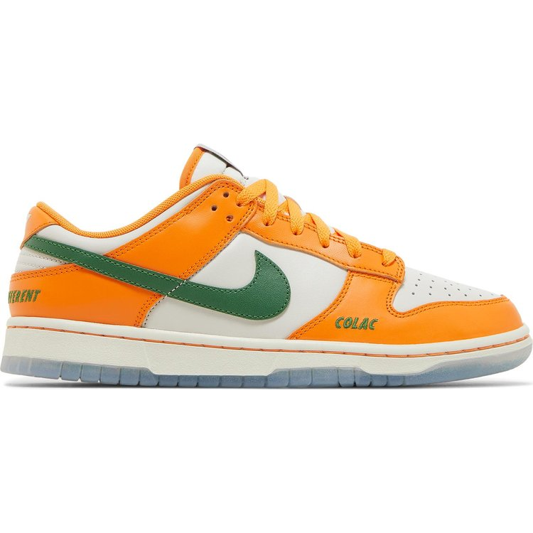 Tenis Nike Dunk Low Florida A&m University
