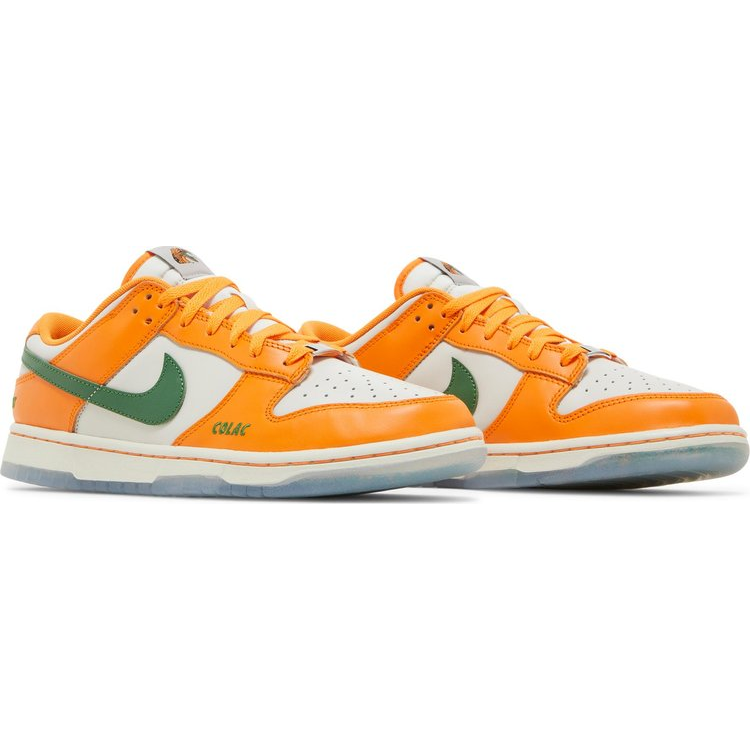 Tenis Nike Dunk Low Florida A&m University