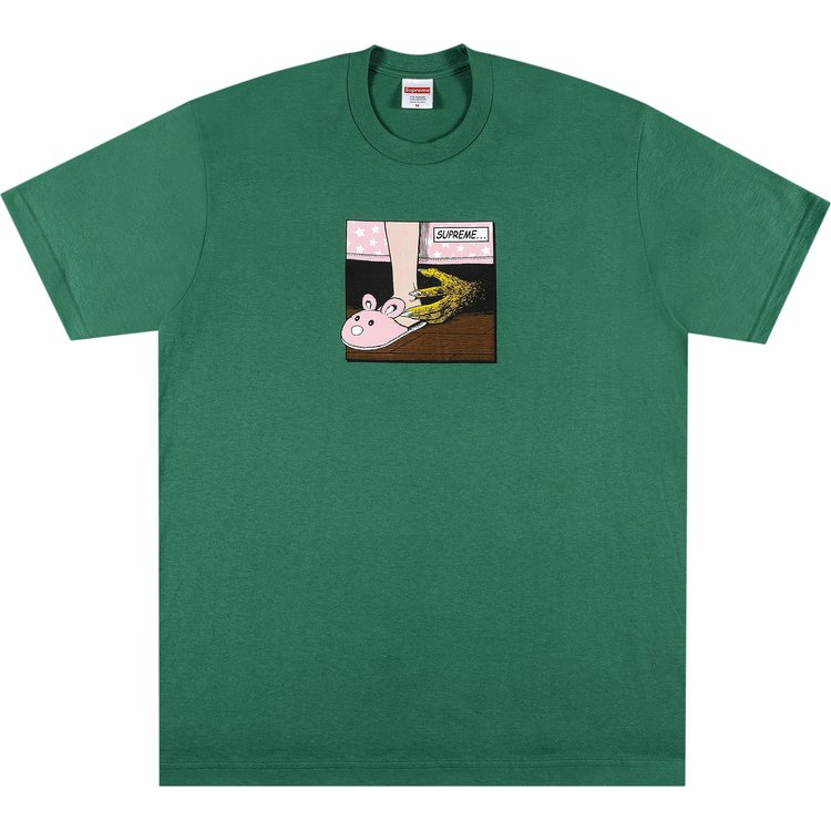 Supreme Bed Tee Light Pine 