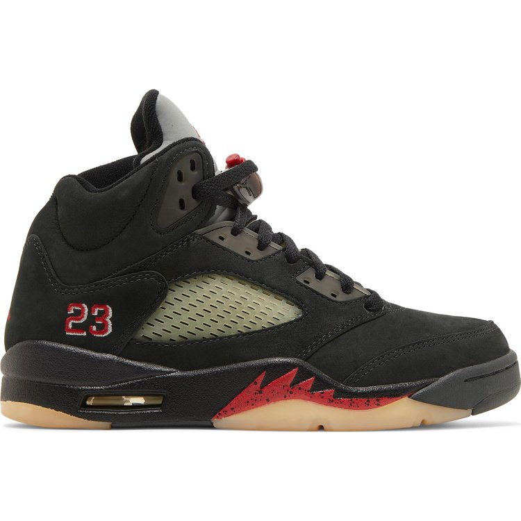 Tenis Jordan 5 Gore-tex Off-noir