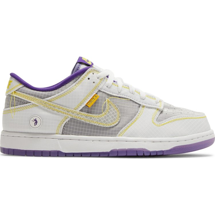 Tenis Nike Dunk Low Union Passport Pack Court Purple