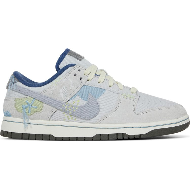 Tenis Nike Dunk Low On The Bright Side Photon Dust