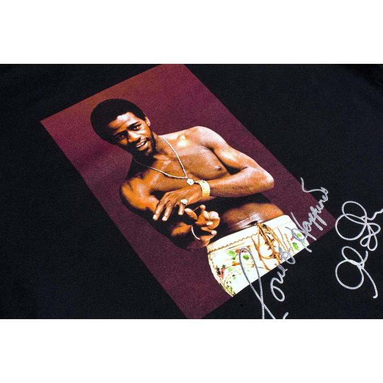 Supreme Al Green Tee Black