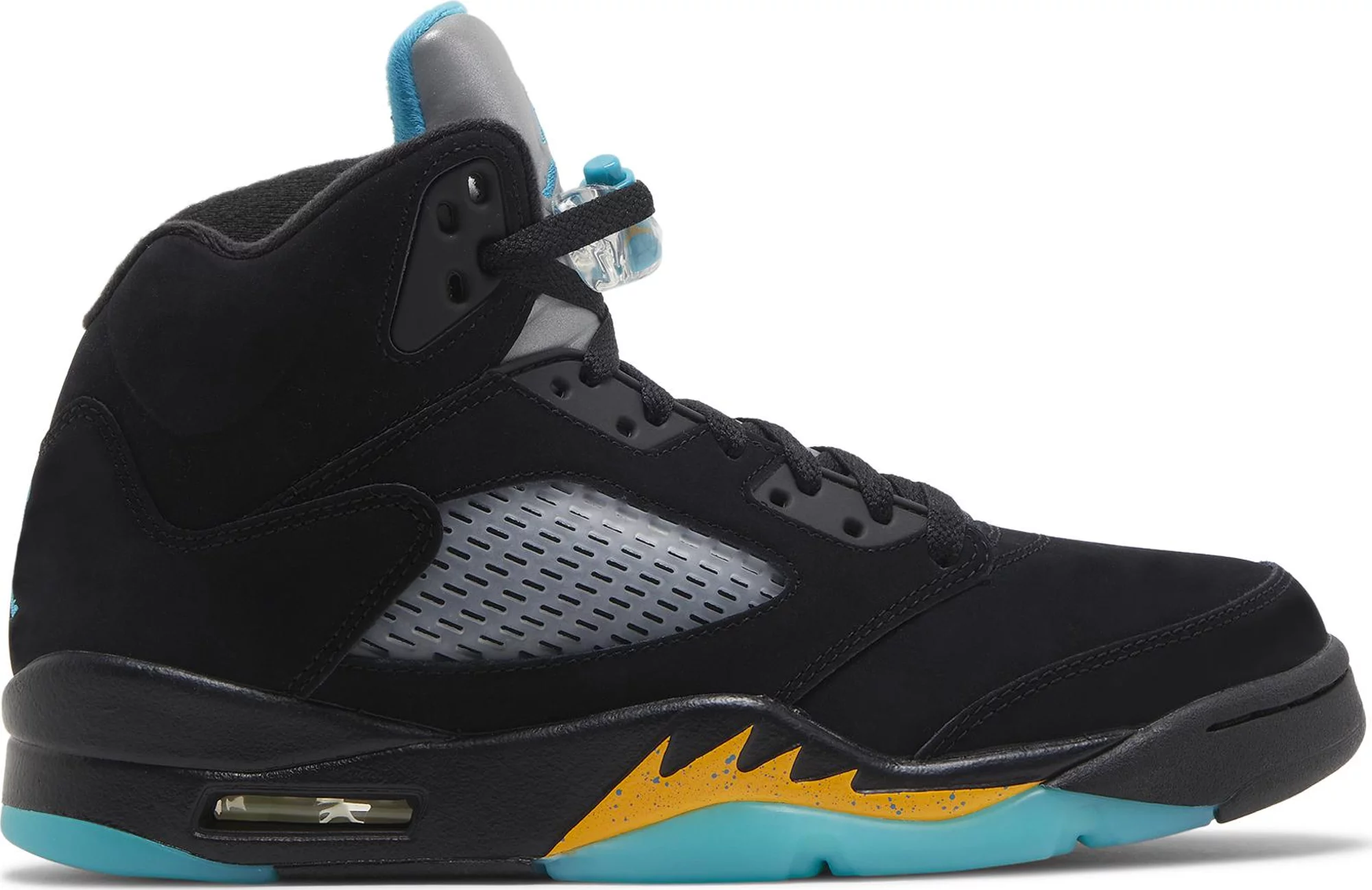 Tenis Jordan 5 Aqua