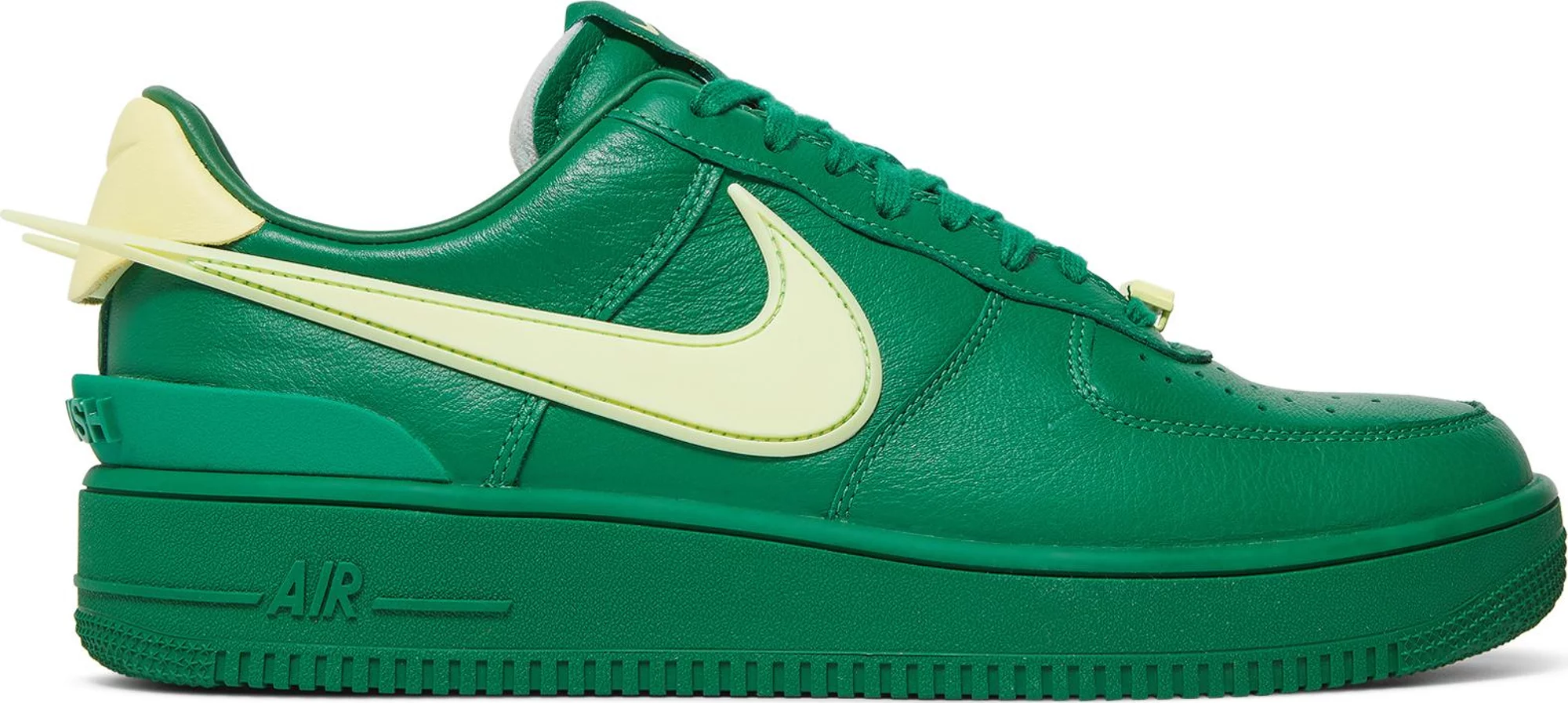 Tenis Nike Air Force 1 Low Lp Ambush Pine Green
