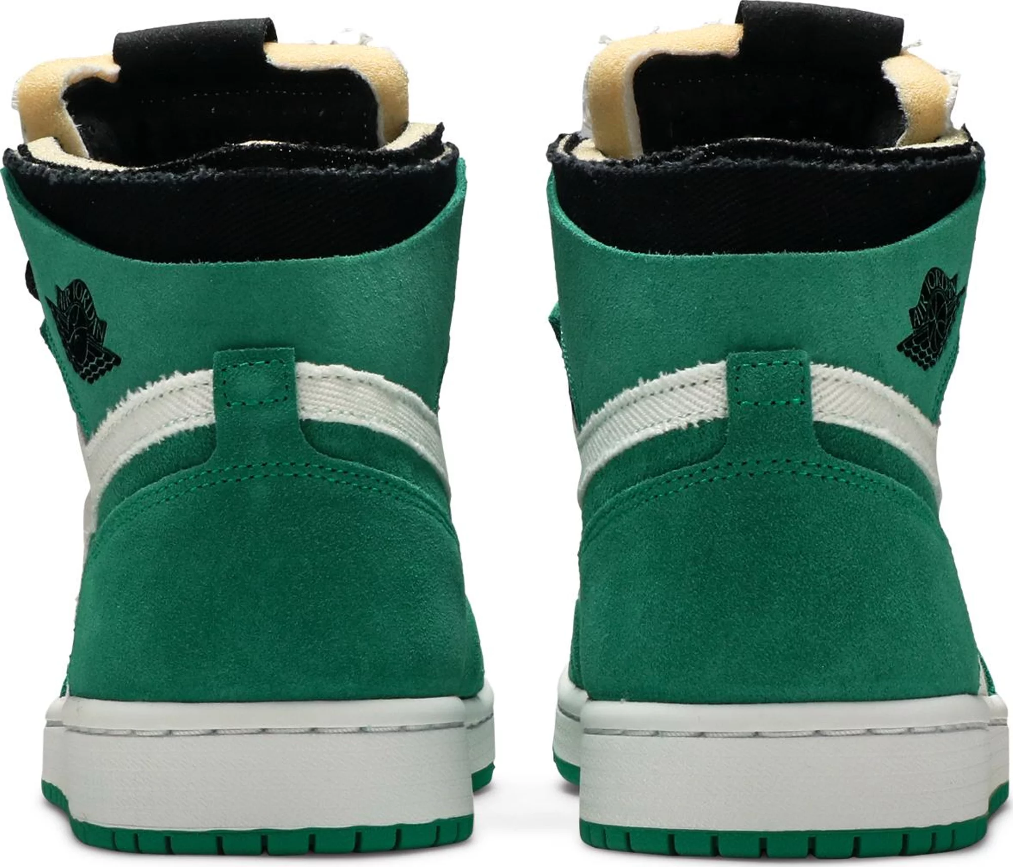 Tenis Air Jordan 1 High Zoom Air Cmft Stadium Green