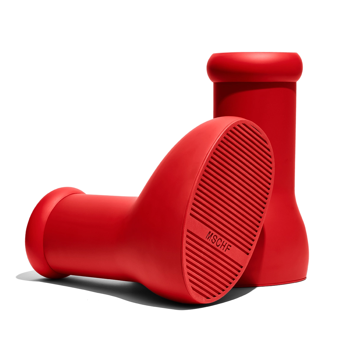 Botas Mschf Big Red Boot (astro Boy)