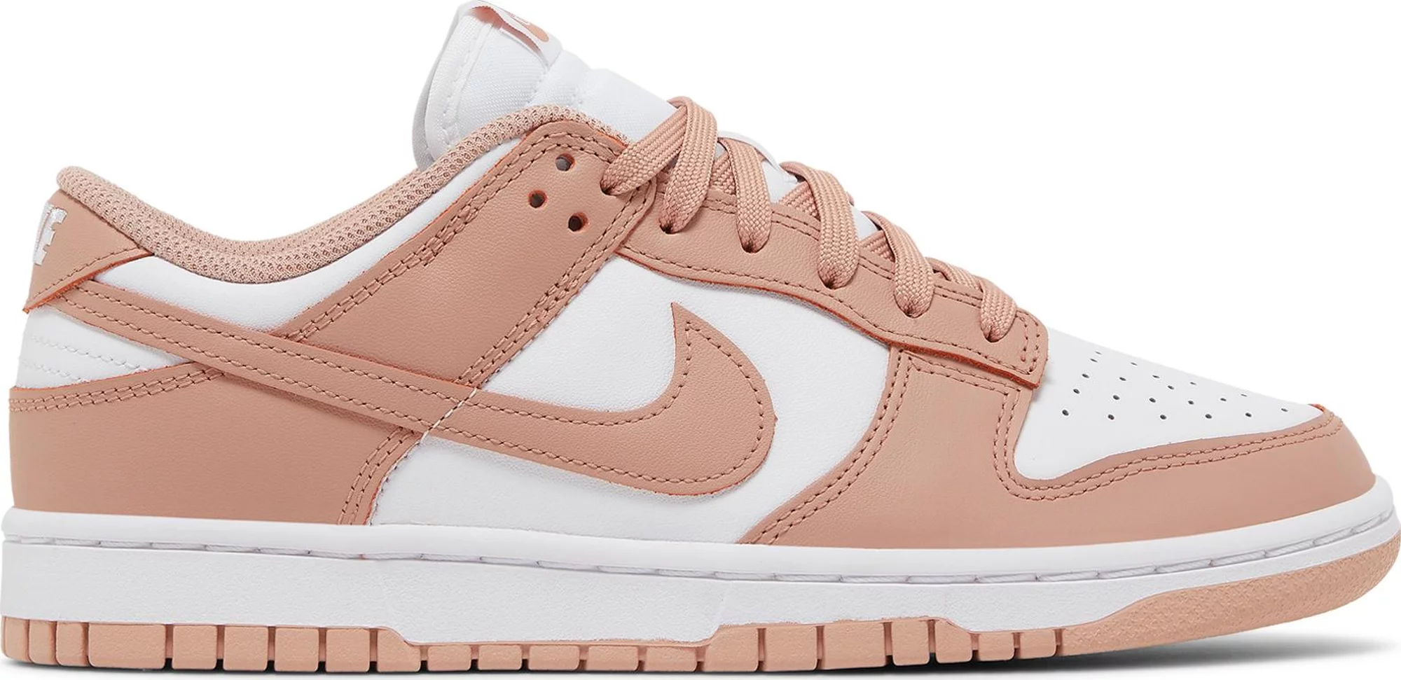 Tenis Nike Dunk Low Rose Whisper