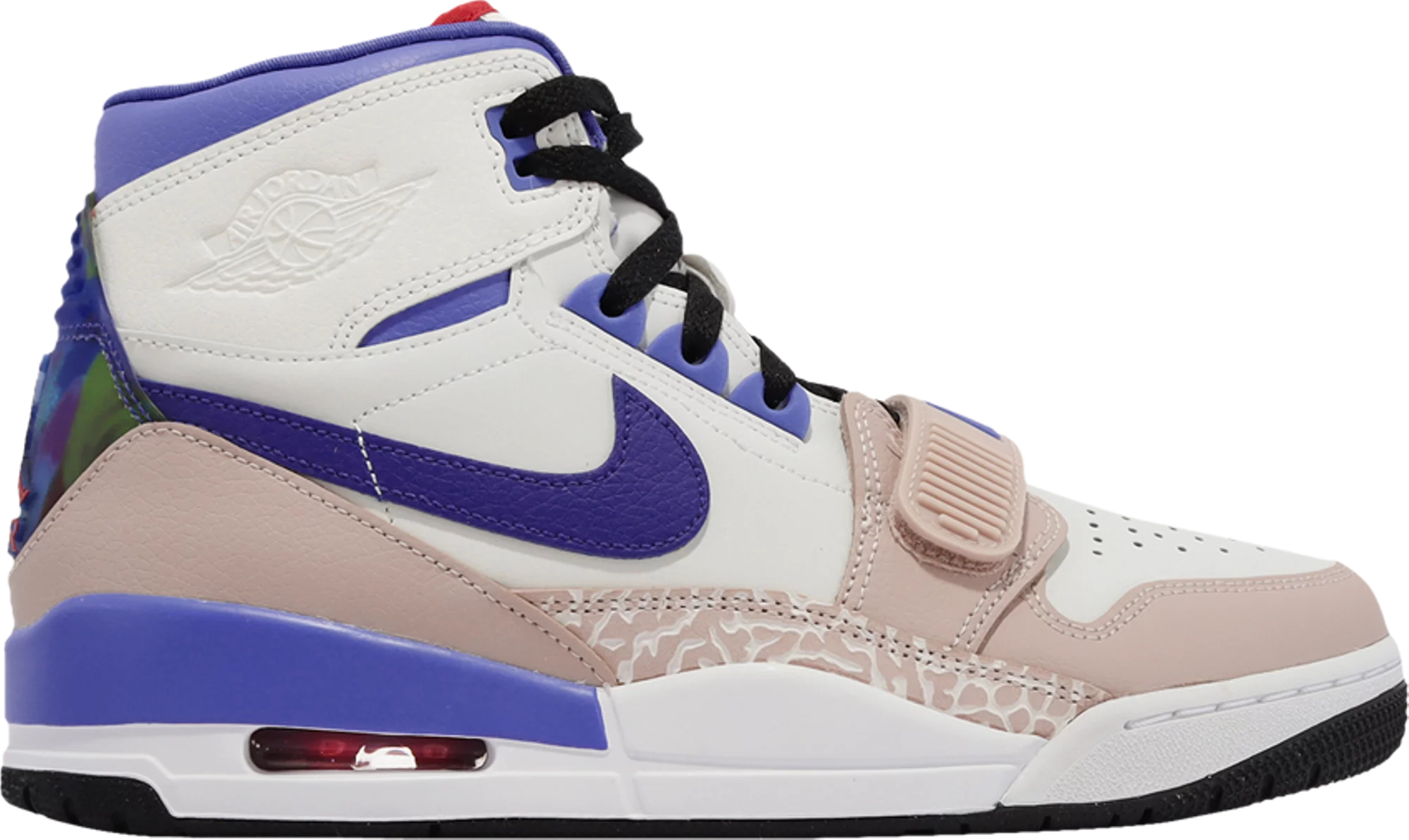 Tenis Jordan Legacy 312 Valentines Day
