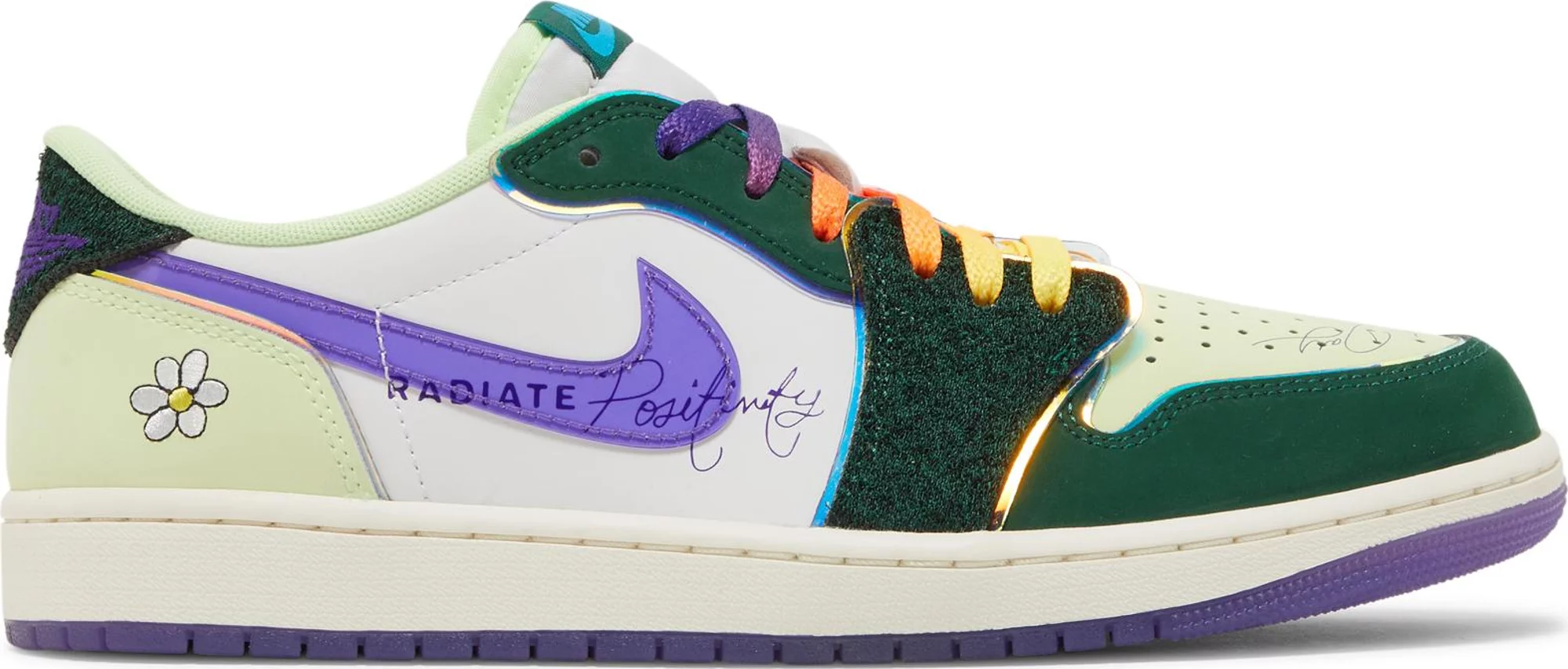 Tenis Air Jordan 1 Low Og Doernbecher 2023