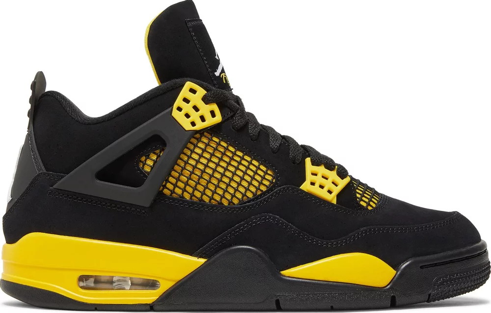 Tenis Jordan 4 Thunder 2023