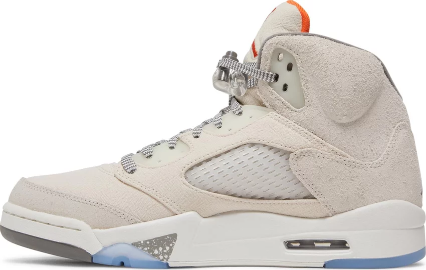 Tenis Jordan 5 Se Craft Light Orewood Brown