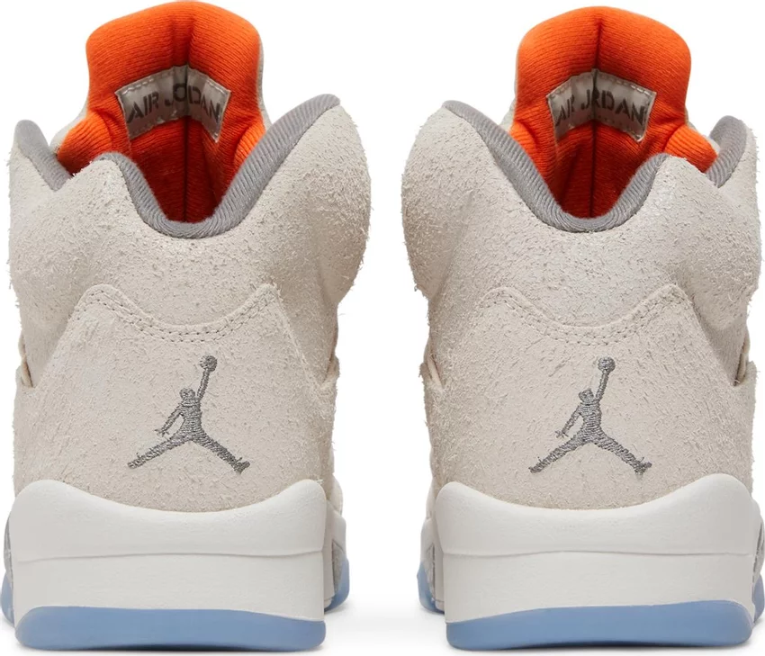 Tenis Jordan 5 Se Craft Light Orewood Brown