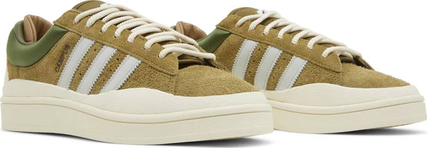 Tenis Adidas Campus Light Bad Bunny Wild Moss