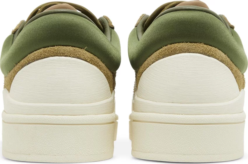 Tenis Adidas Campus Light Bad Bunny Wild Moss