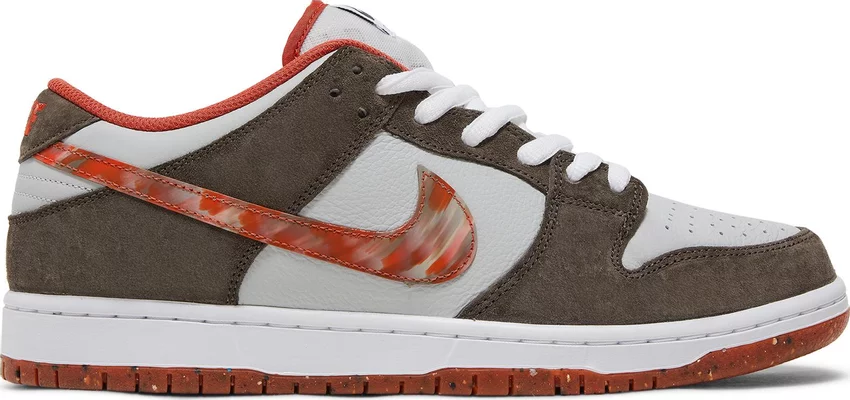 Tenis Nike Sb Dunk Low Crushed D.c.