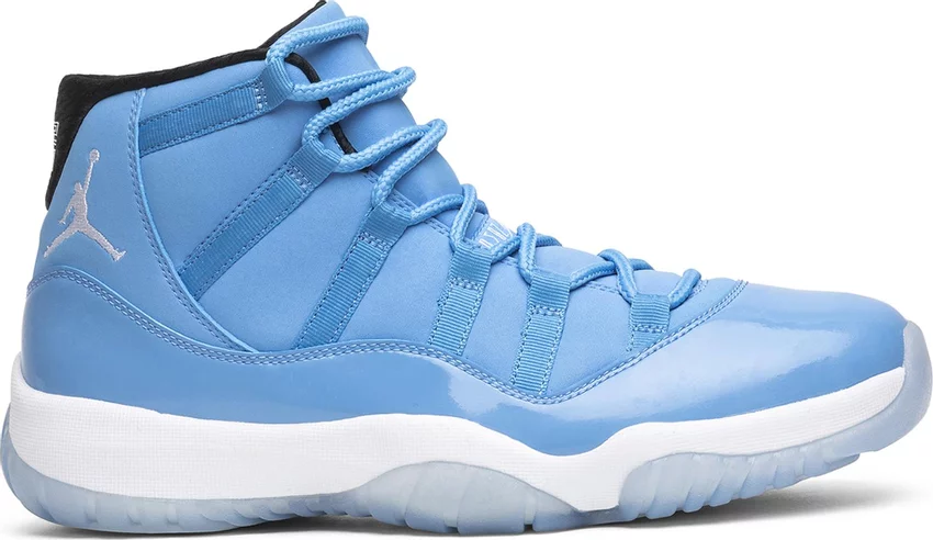 Tenis Jordan 11 Pantone