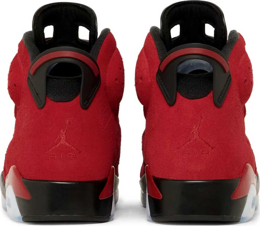 Tenis Jordan 6 Toro Bravo