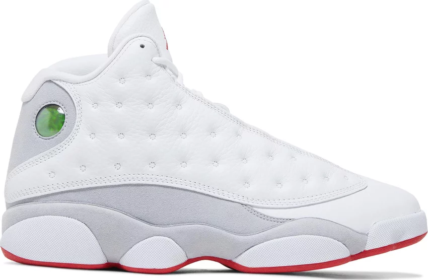Tenis Jordan 13 Wolf Grey