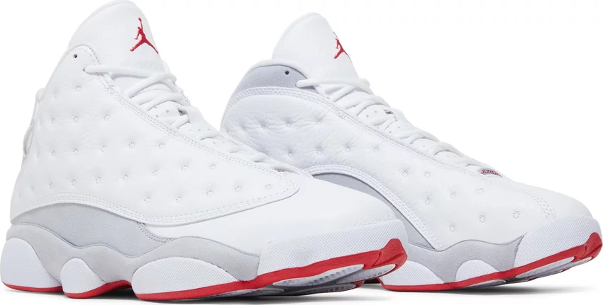 Tenis Jordan 13 Wolf Grey