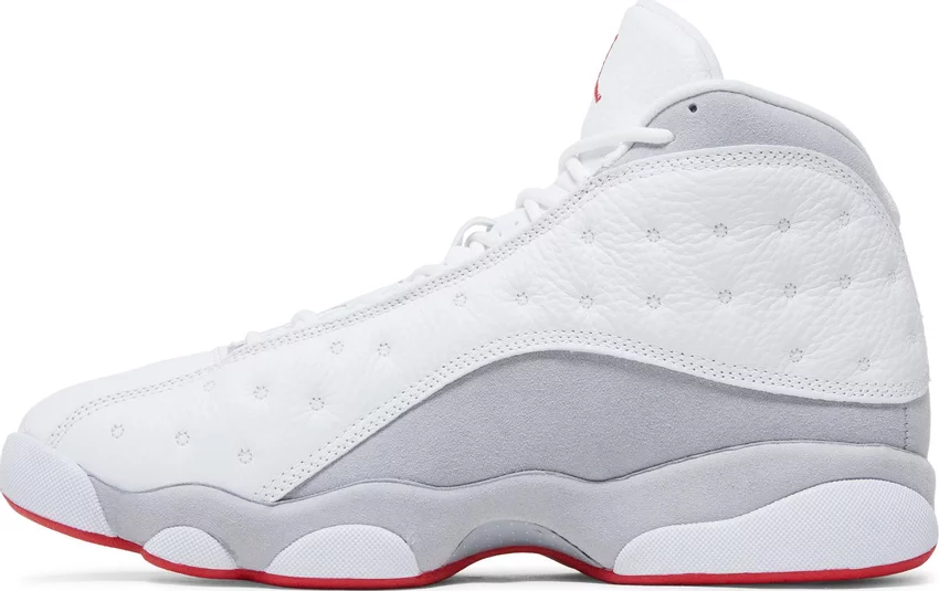 Tenis Jordan 13 Wolf Grey