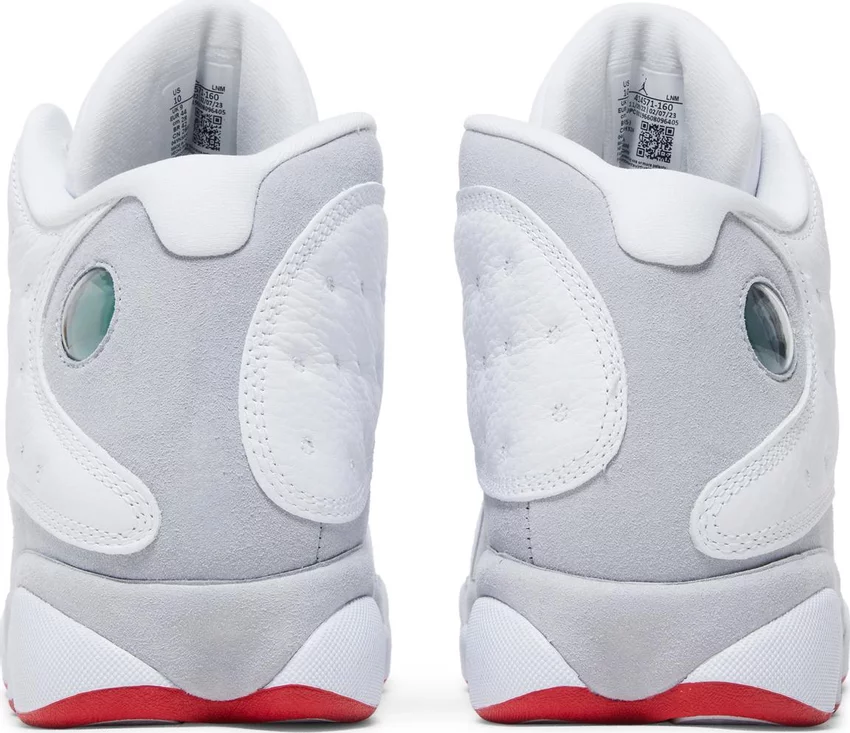Tenis Jordan 13 Wolf Grey